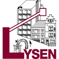 LYSEN bvba logo - Similar company to Itb Nv