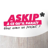 AskiP* logo - Similar company to Askip
