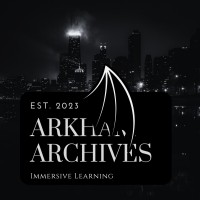 Arkham Archives logo - Similar company to Song Group