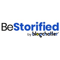 BeStorified logo - Similar company to Blogchatter
