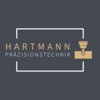 Hartmann Präzisionstechnik logo - Similar company to Regineo