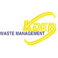 KDEB Waste Management logo - Similar company to Abang Cold