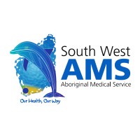 South West Aboriginal Medical Service (SWAMS) logo - Similar company to Bega Garnbirringu Health Service