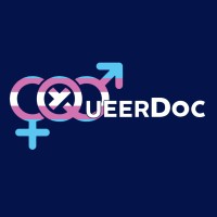 QueerDoc logo - Similar company to Point Of Pride