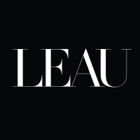 LEAU logo - Similar company to Jonny Cota Studio