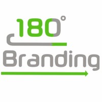 180 Branding logo - Similar company to Louka Digital