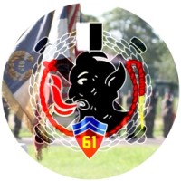 61e Régiment d'Artillerie logo - Similar company to 3E Régiment De Parachutistes D'Infanterie De Marine