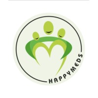 HappyMeds Solutions logo - Similar company to Ginos Group