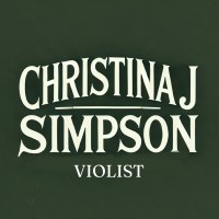 Christina Simpson - Violist
