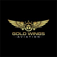 Gold Wings Aviation logo - Similar company to Aero Store Aviation