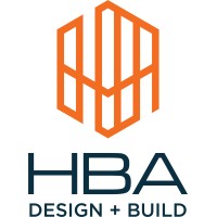 HBA Design Build logo - Similar company to Sawtar Luxeinteriors