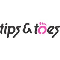 Tips & Toes UAE logo - Similar company to Beautytribe