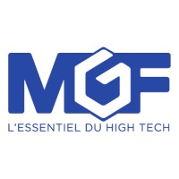 MGF logo - Similar company to We Connect