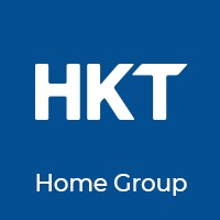 HKT Home logo - Similar company to Csl