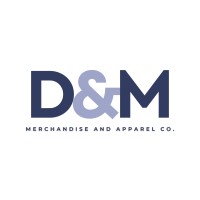D&M Merchandise and Apparel Co. logo - Similar company to Linemedia Ph