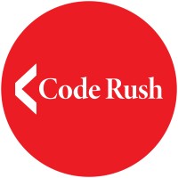 Code Rush logo - Similar company to Sarbham Technology