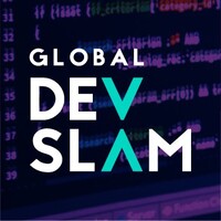 Global DevSlam logo - Similar company to Datagran