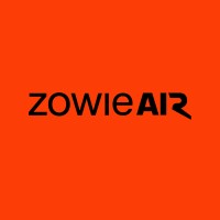Zowie Airlines logo - Similar company to Setter Science