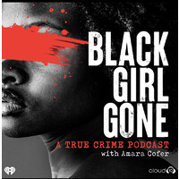 Black Girl Gone: A True Crime Podcast logo - Similar company to Shockingly Wicked: A True Crime Podcast