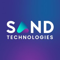 Sand Technologies logo - Similar company to KnowProgress