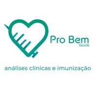 LABORATORIO PRO BEM SAUDE logo - Similar company to Cms - Clínica Multiprofissional De Saúde