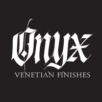 Onyx Venetian Finishes logo - Similar company to Habitat 1