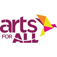 Arts For All logo - Similar company to Seabeck Systems