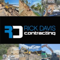 Rick Davis Contracting logo - Similar company to 3Em Architects