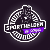 Sporthelden op School logo - Similar company to More2Win