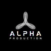 Alpha production logo - Similar company to Evoly