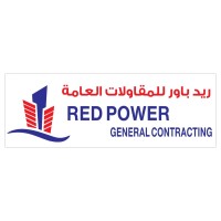Red Power general contracting L.L.C logo - Similar company to Egyneers General Contracting (Egc)