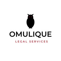 Omulique Legal Services logo - Similar company to Protel Industries