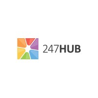 247HUB logo - Similar company to Shefilms