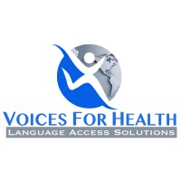 Voices For Health logo - Similar company to Latitude Prime