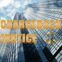 Chargeback Justice logo - Similar company to Rapid Chargeback