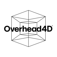 Overhead4D logo - Similar company to Reality Capture Network