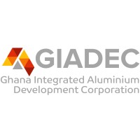 Ghana Integrated Aluminium Development Corporation (GIADEC) logo - Similar company to Ls Materials