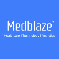 Medblaze logo - Similar company to Doormonk