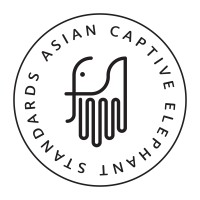 Asian Captive Elephant Standards (ACES) logo - Similar company to Gcr3