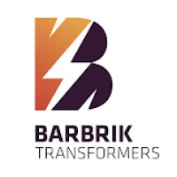 Barbrik Transformers logo - Similar company to Universal Transformers