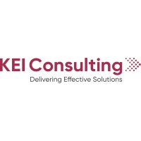 KEI Consulting logo - Similar company to 식스티헤르츠(60Hertz)