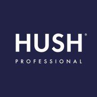HUSH Professional logo - Similar company to Oral Group