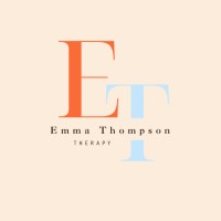 Emma Thompson Therapy logo - Similar company to Huddleup