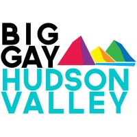 Big Gay Hudson Valley logo - Similar company to Destination Dutchess | Dutchess Tourism, Inc.