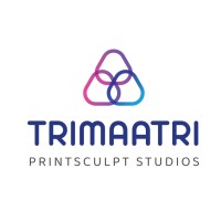 Trimaatri Printsculpt Studios Pvt Ltd. logo - Similar company to Srujan 3D Printing Services