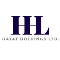 Hayat Holdings Limited logo - Similar company to Circular Group