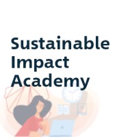 Sustainable Impact Academy logo - Similar company to Finbee Consultancy Services Private Limited