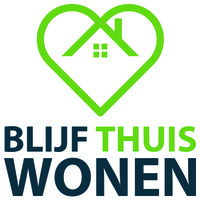 BLIJF THUIS WONEN logo - Similar company to Stenia