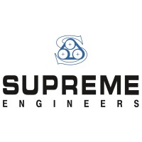 SUPREME ENGINEERS logo - Similar company to Polyhydron Pvt Ltd