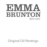 Emma Brunton Original Oil Paintings